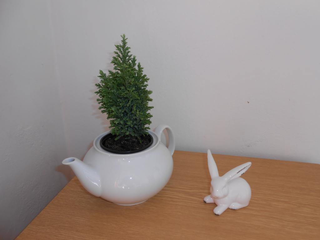 White Rabbit Hall Podebrady Phòng bức ảnh