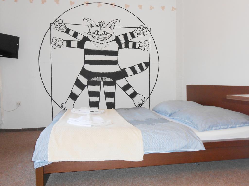 White Rabbit Hall Podebrady Phòng bức ảnh